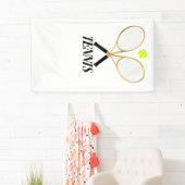 Tennis Spandoek (Insitu)