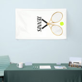 Tennis Spandoek (Beurs)