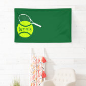 Tennis Spandoek (Insitu)