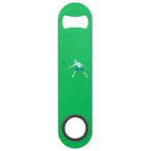 Tennis Speed Flessenopener (Voorkant)