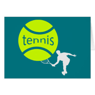 Tennis-speler