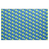 Tennis-speler Stof (Yard (91,4 cm))