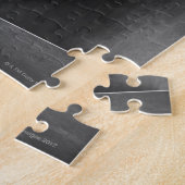 Tennis speltafel voor vrouwen legpuzzel (Zijkant)