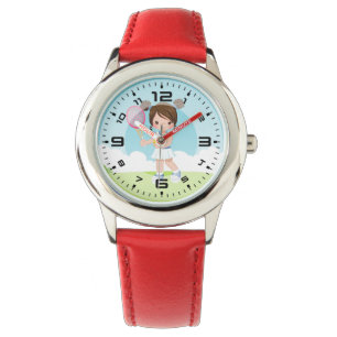 Tennis Sport Horloge