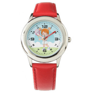 Tennis Sport Horloge