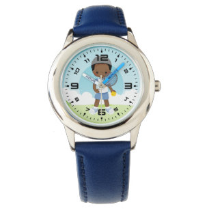 Tennis Sport Horloge