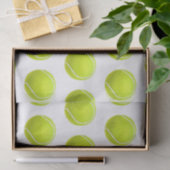 Tennis Sport Tissue Papier (Geschenk)