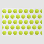 Tennis Sport Tissue Papier (Voorkant)