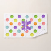 Tennis Sporten Handdoek (Handdoek)