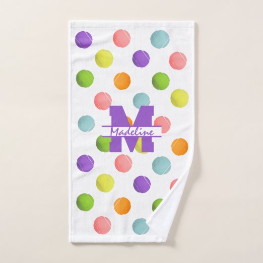 Tennis Sporten Handdoek (Handdoek)