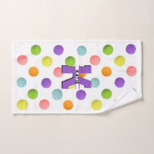 tennis sporthanddoek handdoek (Handdoek)