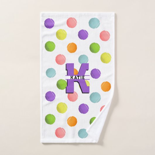 tennis sporthanddoek handdoek (Handdoek)