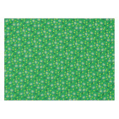 Tennis Sports Birthday Party Tafelkleed (Voorkant (Horizontaal))