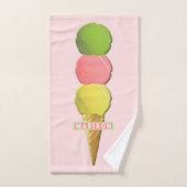 Tennis Sports Gepersonaliseerd Handdoek (Handdoek)