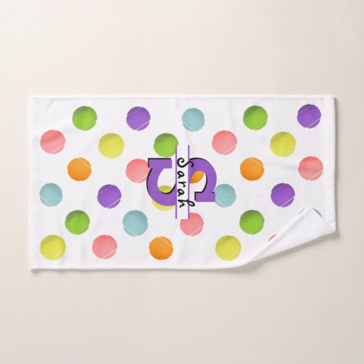 Tennis Sports Handdoek (Handdoek)