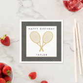 Tennis Star Servet (Insitu)