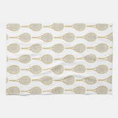 Tennis Star Theedoek (Horizontaal)