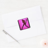 Tennis Stickers (Envelop)