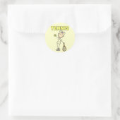 TENNIS Stickers (Tas)