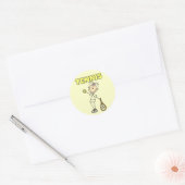 TENNIS Stickers (Envelop)