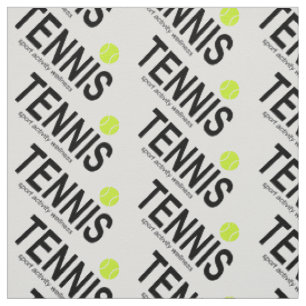 Tennis Stof