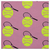 Tennis Stof (Swatch)