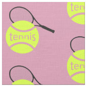 Tennis Stof (Close Up)