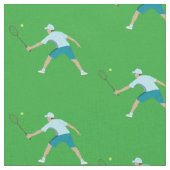 Tennis Stof (Close Up)