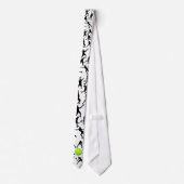 Tennis Stropdas (Achterkant)