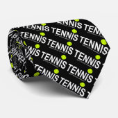 Tennis Stropdas (Opgerold)