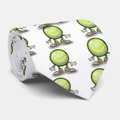 Tennis Stropdas (Opgerold)