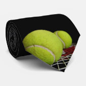 Tennis Stropdas (Opgerold)