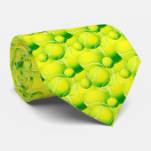 Tennis Stropdas door SRF (Opgerold)