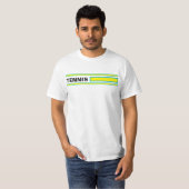 Tennis T-shirt (Voorkant volledig)