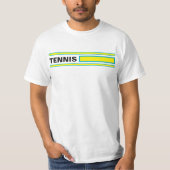 Tennis T-shirt (Voorkant)