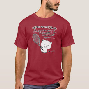 tennis t-shirt