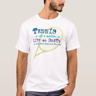 Tennis T-shirt