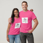 Tennis T-shirt (Unisex)
