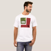 TENNIS T-SHIRT (Voorkant volledig)