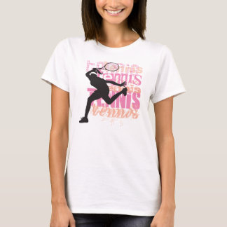 Tennis T-shirt