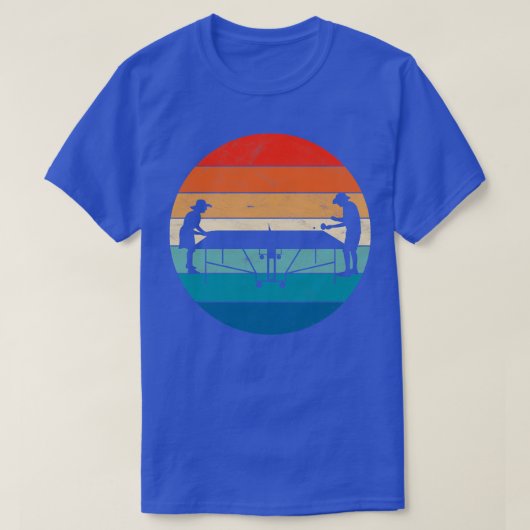 Tennis T-shirt (Design voorkant)