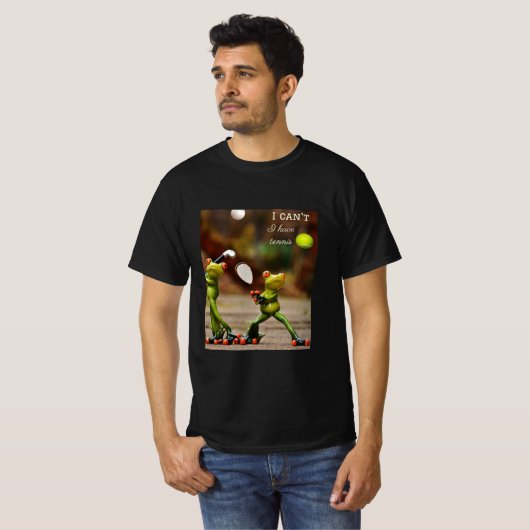 tennis t-shirt ,grappig tenniscadeau ,tennisspeler (Voorkant volledig)