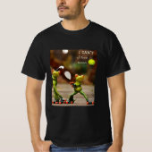 tennis t-shirt ,grappig tenniscadeau ,tennisspeler (Voorkant)