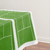 Tennis Tablecloth Tafelkleed (Voorbeeld)