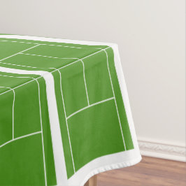 Tennis Tablecloth Tafelkleed