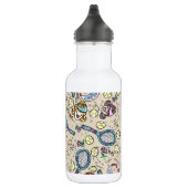 Tennis Team Gals Waterfles (Rechts)