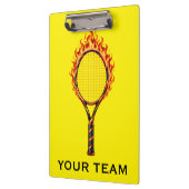Tennis Team Kladbord Klembord (Links)