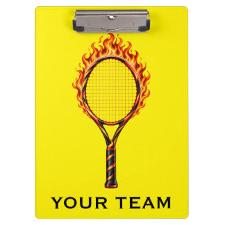 Tennis Team Kladbord Klembord
