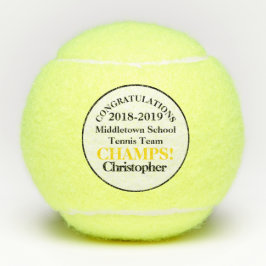 Tennis Team Player Champs Penn Tennis Balls Tennisballen