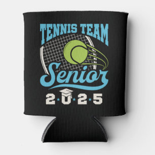 Tennis Team Senior Klasse van 2025 Blikjeskoeler